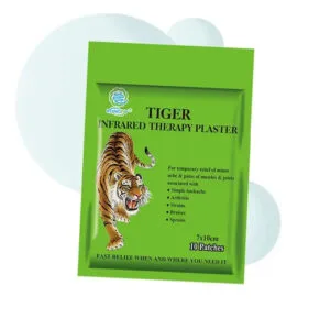 Patchs Naturels Thermiques Pour Douleurs Articulaires Soulagement De 8h - 20 Patchs