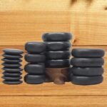 Pierres de Jade Chaudes Massage