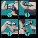 pistolet de massage timio pour soulager les douleurs musculaires 179 1