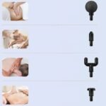 Pistolet de Massage Elophy Portable