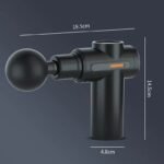 Pistolet de Massage Elophy Portable
