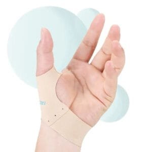 Orthèse Pouce Souple Arthrose Pour Un Soulagement Efficace Et Agilité