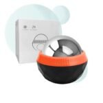 Rouleau Massant Acier Inoxydable Huiles