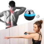 rouleau massant en acier inoxydable pour huiles essentielles portable 883 1