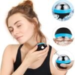 rouleau massant en acier inoxydable pour huiles essentielles portable 900 1