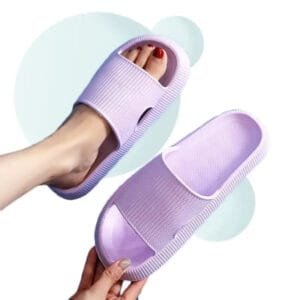 Sandales Cloudy™: 50% Sur La 2e Paire En Soft Eva Avec Code!