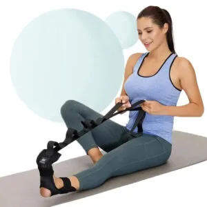 Soulagement De La Fasciite Plantaire Avec fascia Stretch™ 3 Soulagement De La Fasciite Plantaire Avec fascia Stretch™ - 1 Bande