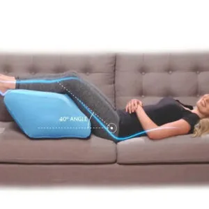 Coussin Orthopédique Maelis™ Pour Soulager Les Douleurs De Jambes