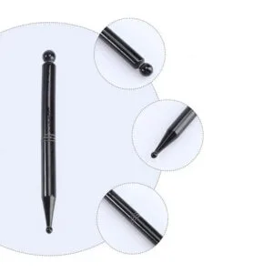 Stylo D’acupression En Corne Naturelle Pour Un Massage Parfait