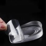 talonnettes silicone absorbantes pour un confort optimal des pieds 737 1