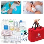 Trousse de Secours Entreprise Ultramoderne