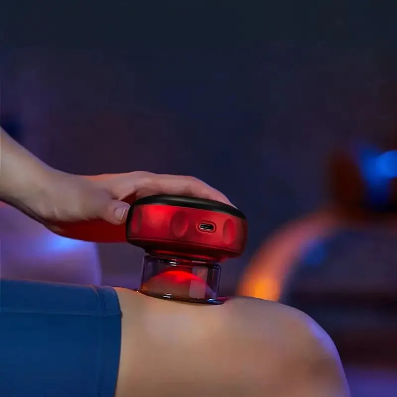 Ventouse électrique Pour Un Massage Et Cupping Revitalisants