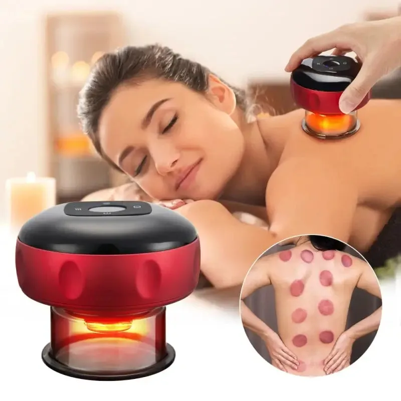 Ventouse électrique Pour Un Massage Et Cupping Revitalisants