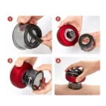 Ventouse électrique Pour Un Massage Et Cupping Revitalisants