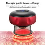 Ventouse électrique Pour Un Massage Et Cupping Revitalisants