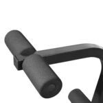Banc de musculation avec poulie – Dossier réglable, leg extension et papillon