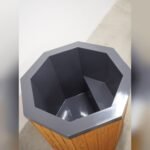 bain froid interieur vu du dessus sq4 Intérieur de la cuve du bain froid vu du dessus